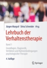 Image for Lehrbuch der Verhaltenstherapie, Band 1 : Grundlagen, Diagnostik, Verfahren und Rahmenbedingungen psychologischer Therapie