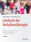 Image for Lehrbuch Der Verhaltenstherapie, Band 1: Grundlagen, Diagnostik, Verfahren Und Rahmenbedingungen Psychologischer Therapie