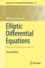 Image for Elliptic differential equations: theory and numerical treatment : 18