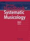 Image for Springer Handbook of Systematic Musicology