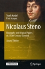 Image for Nicolaus Steno: Biography and Original Papers of a 17th Century Scientist