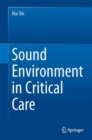 Image for Sound Environment in Critical Care