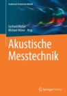 Image for Akustische Messtechnik