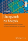 Image for Ubungsbuch zur Analysis