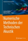 Image for Numerische Methoden der Technischen Akustik