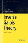 Image for Inverse Galois theory