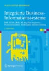 Image for Integrierte Business-informationssysteme: Erp, Scm, Crm, Bi, Big Data Analytics - Prozesssimulation, Rollenspiel, Serious Gaming
