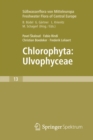 Image for Freshwater Flora of Central Europe, Vol 13: Chlorophyta: Ulvophyceae (Suwasserflora von Mitteleuropa,  Bd. 13: Chlorophyta: Ulvophyceae)