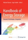 Image for Handbook of Energy Storage : Demand, Technologies, Integration