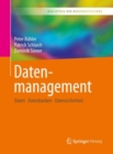 Image for Datenmanagement: Daten - Datenbanken - Datensicherheit
