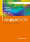 Image for Designgeschichte : Epochen – Stile – Designtendenzen