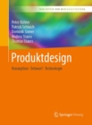 Image for Produktdesign : Konzeption – Entwurf – Technologie