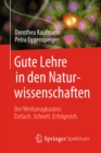 Image for Gute Lehre in den Naturwissenschaften: Der Werkzeugkasten: Einfach, Schnell, Erfolgreich