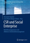 Image for CSR und Social Enterprise: Beeinflussungsprozesse und effektives Schnittstellenmanagement