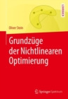 Image for Grundzuge Der Nichtlinearen Optimierung