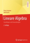 Image for Lineare Algebra: Grundlagen und Anwendungen