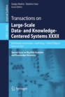 Image for Transactions on Large-Scale Data- and Knowledge-Centered Systems XXXII