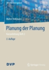 Image for Planung der Planung