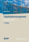 Image for Stakeholdermanagement : Kurzanleitung Heft 5
