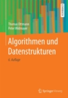 Image for Algorithmen und Datenstrukturen