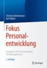 Image for Fokus Personalentwicklung