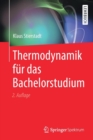 Image for Thermodynamik fur das Bachelorstudium