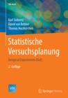 Image for Statistische Versuchsplanung: Design of Experiments (DoE)