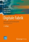 Image for Digitale Fabrik: Methoden und Praxisbeispiele