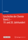 Image for Geschichte der Chemie Band 2 - 19. und 20. Jahrhundert
