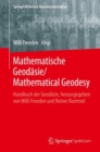 Image for Mathematische Geodasie/Mathematical Geodesy