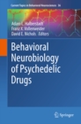 Image for Behavioral Neurobiology of Psychedelic Drugs : 36