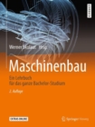 Image for Maschinenbau: Ein Lehrbuch fur das ganze Bachelor-Studium