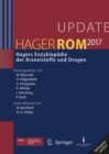 Image for HagerROM 2017. Hagers Enzyklopadie der Arzneistoffe und Drogen