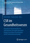 Image for CSR im Gesundheitswesen