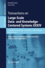 Image for Transactions on Large-Scale Data- and Knowledge-Centered Systems XXXIV: Special Issue on Consistency and Inconsistency in Data-Centric Applications