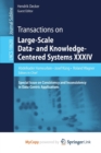 Image for Transactions on Large-Scale Data- and Knowledge-Centered Systems XXXIV : Special Issue on Consistency and Inconsistency in Data-Centric Applications