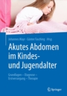 Image for Akutes Abdomen im Kindes- und Jugendalter