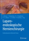 Image for Laparo-endoskopische Hernienchirurgie : Evidenzbasierte klinische Praxis