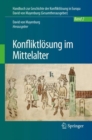 Image for Konfliktlosung im Mittelalter