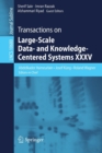 Image for Transactions on Large-Scale Data- and Knowledge-Centered Systems XXXV