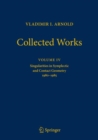 Image for Vladimir Arnold - Collected Works