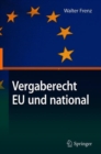 Image for Vergaberecht EU und national