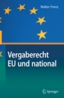 Image for Vergaberecht EU und national