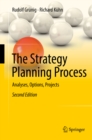Image for Strategy Planning Process: Analyses, Options, Projects