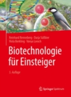 Image for Biotechnologie fur Einsteiger