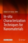 Image for In-situ Characterization Techniques for Nanomaterials