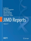 Image for JIMD Reports, Volume 37 : 37