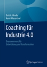 Image for Coaching fur Industrie 4.0: Empowerment fur Entwicklung und Transformation.
