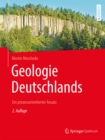 Image for Geologie Deutschlands: Ein prozessorientierter Ansatz