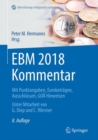 Image for Ebm 2018 Kommentar: Mit Punktangaben, Eurobetragen, Ausschlussen, Goa Hinweisen